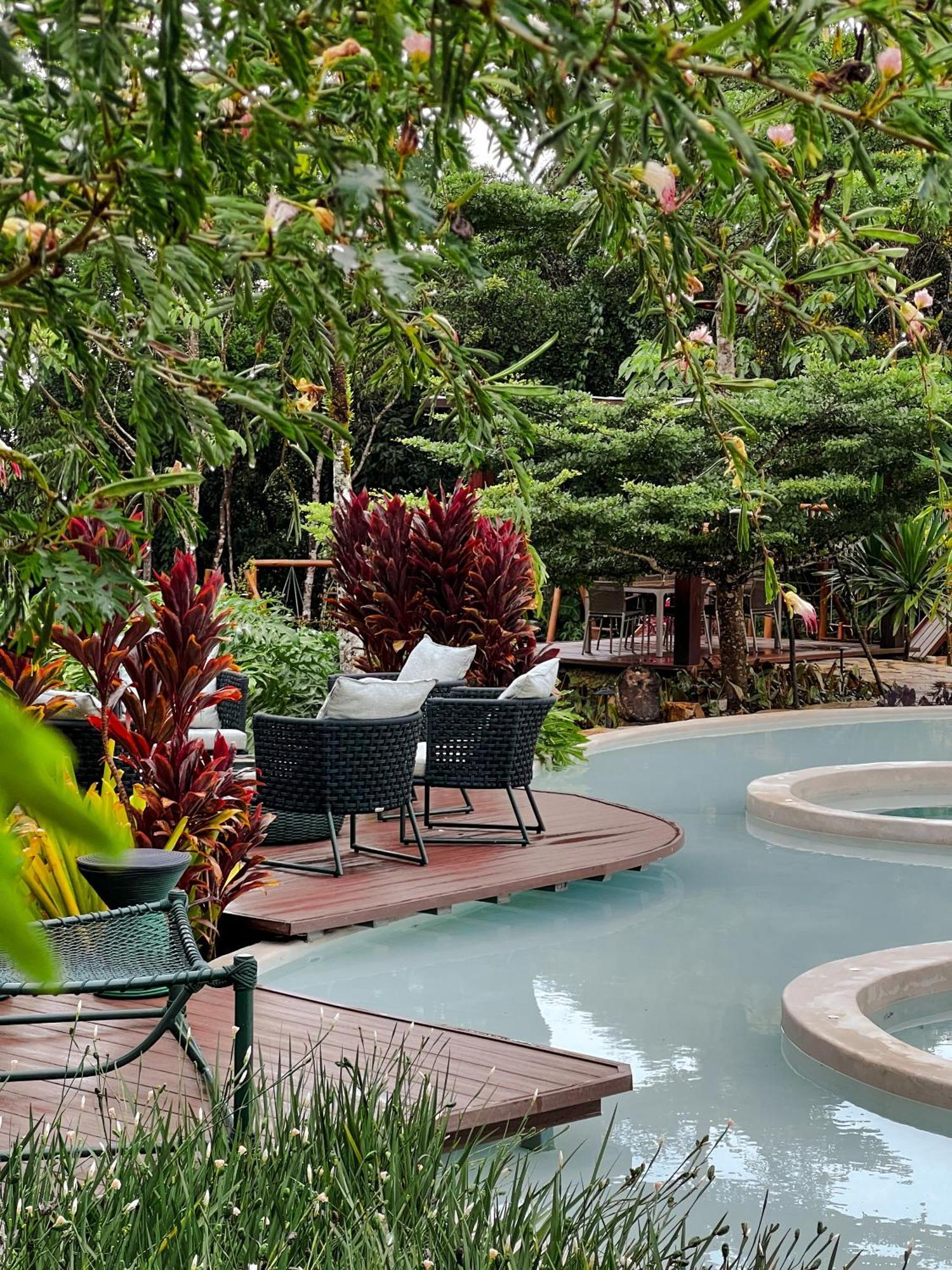 Hotel Vale das Nuvens Guaramiranga Exterior foto