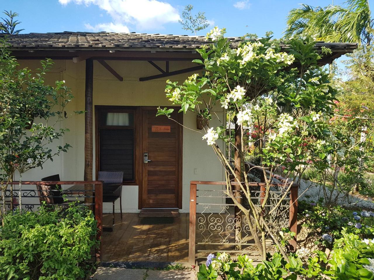 Hotel Vale das Nuvens Guaramiranga Exterior foto